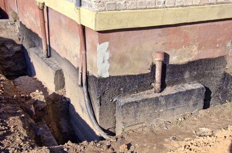 Basement Foundation Repair in Carnegie, PA