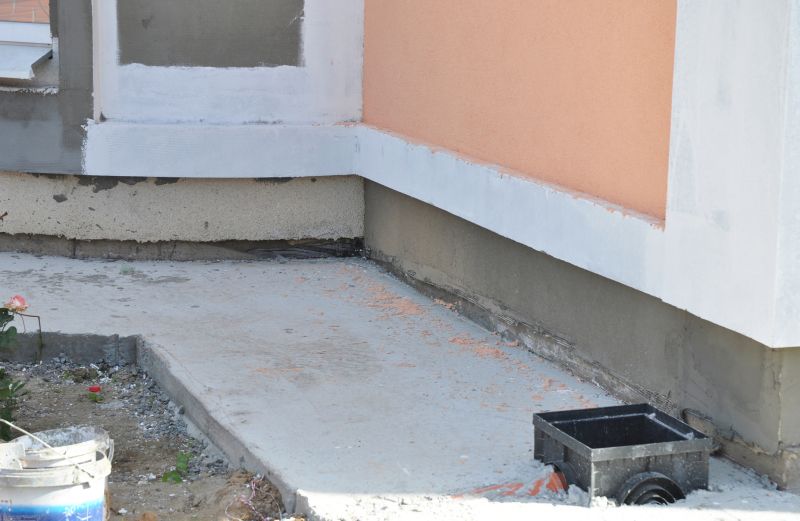 Concrete Foundation Repair in Turtle Creek, PA