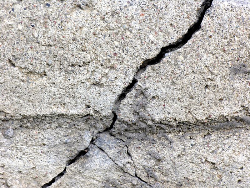 Cracked Foundation Repair in Harrison City, PA