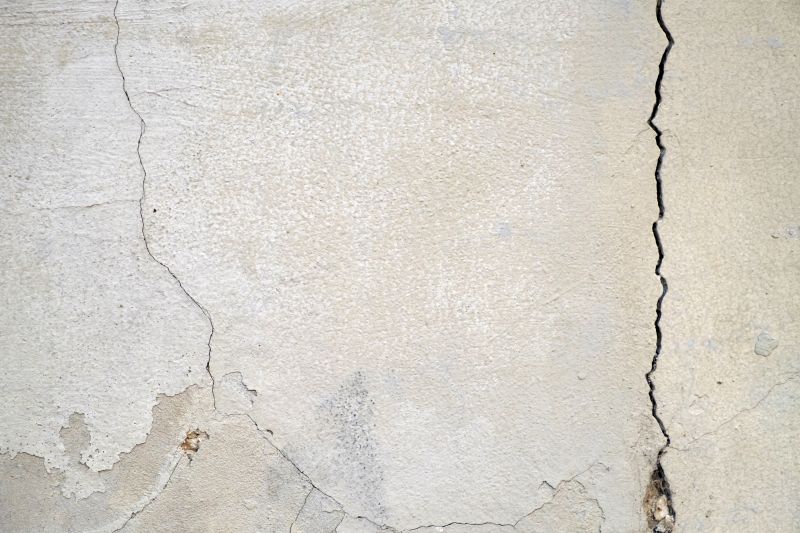 Cracked Foundation Repair in Harrison City, PA