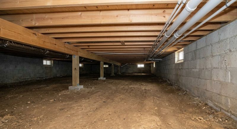 Crawlspace Repair in Bethel Park, PA