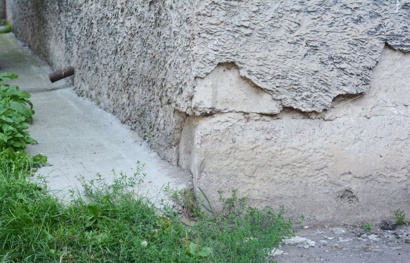 Exterior Foundation Repair in Bethel Park, PA