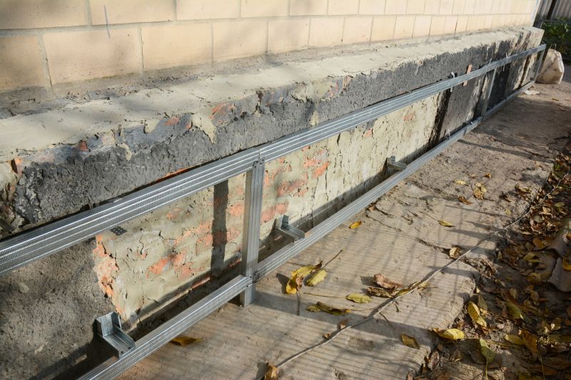 Exterior Foundation Repair in Bethel Park, PA