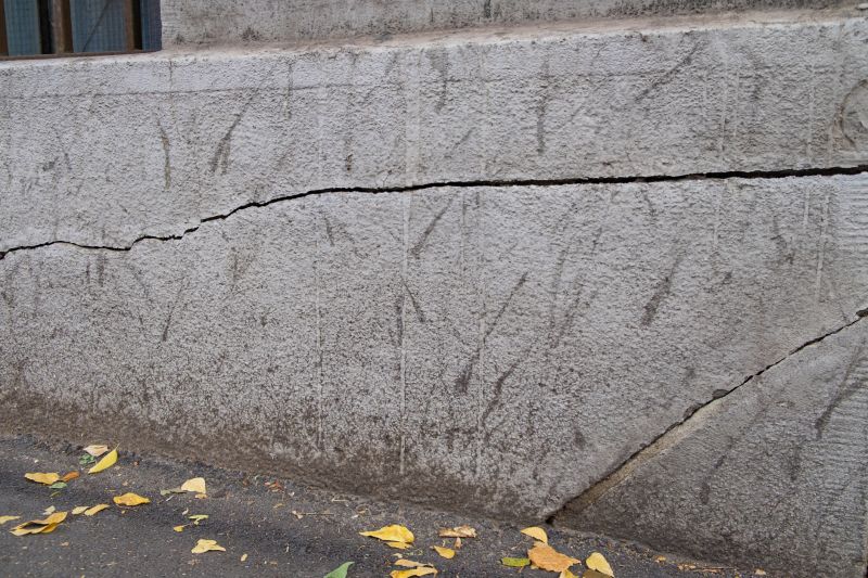 Foundation Crack Repair in Ambridge, PA