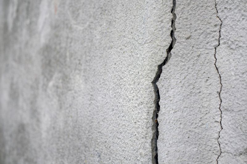 Foundation Crack Repair in Ambridge, PA