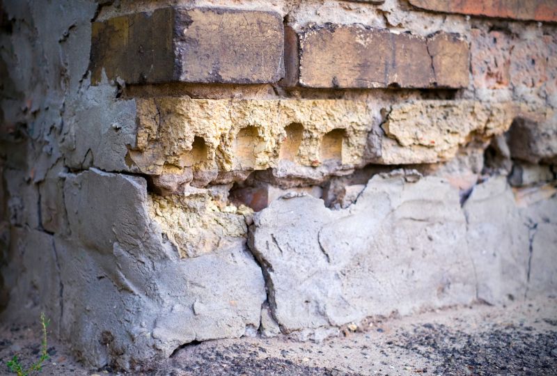 Foundation Crack Repair in Belle Vernon, PA