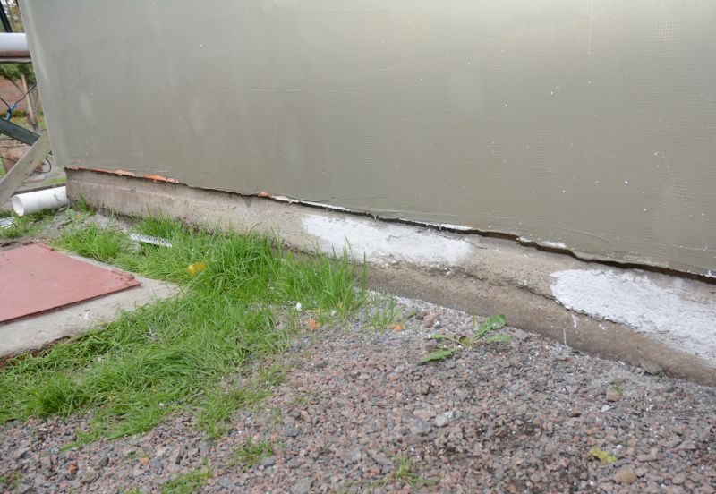 Foundation Crack Repair in Bentleyville, PA