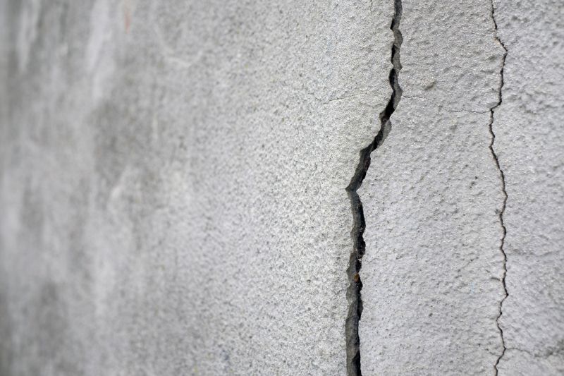 Foundation Crack Repair in Bentleyville, PA