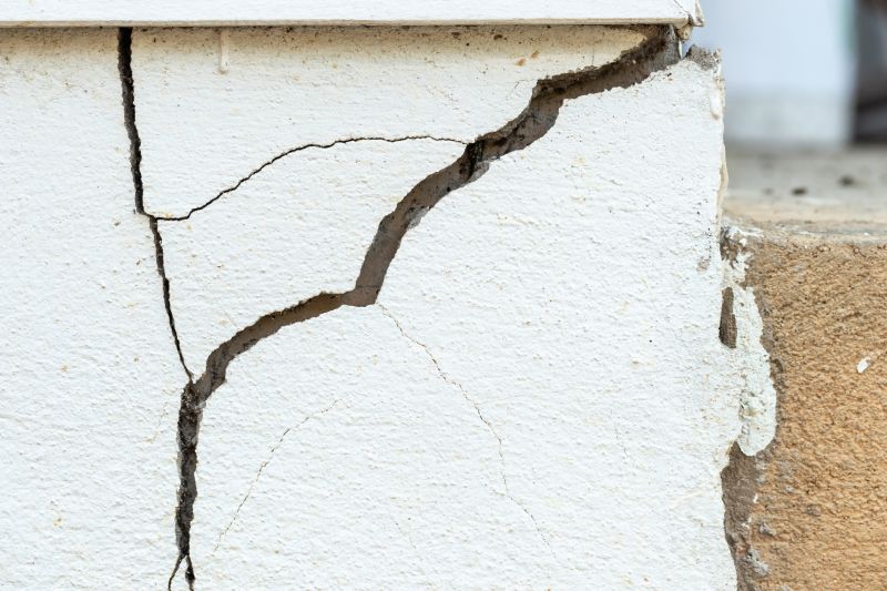 Foundation Crack Repair in Bethel Park, PA