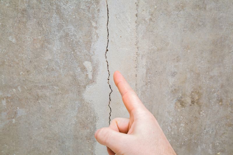Foundation Crack Repair in Murrysville, PA