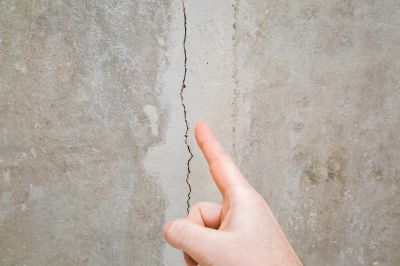 Foundation Crack Repair in New Kensington, PA