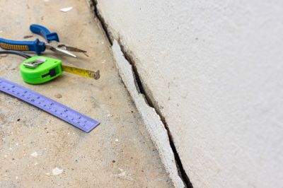 Foundation Crack Repair in Oakmont, PA