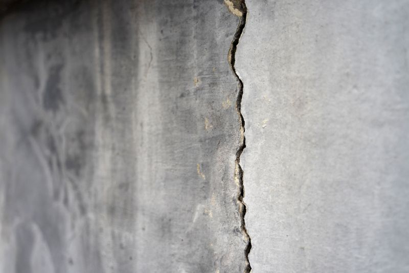 Foundation Crack Repair in Perryopolis, PA