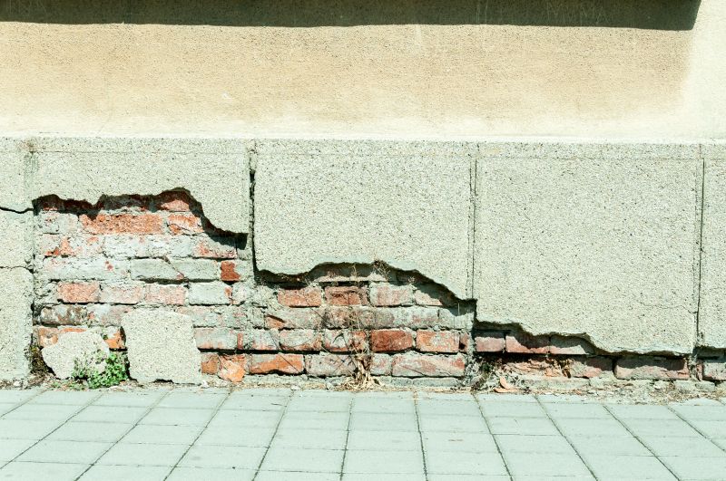 Foundation Damage Repair in Mc Donald, PA