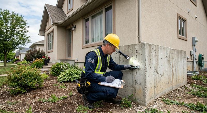 Foundation Inspection in Bethel Park, PA