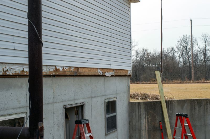 Foundation Raising in Washington, PA