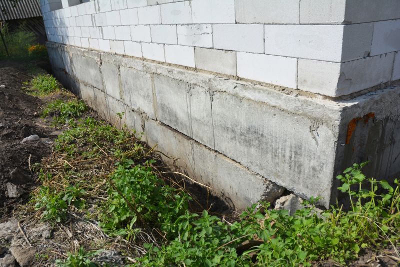 Foundation Repair in Mc Donald, PA