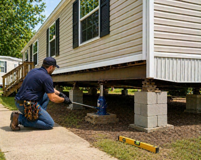 Home Foundation Leveling in Bentleyville, PA