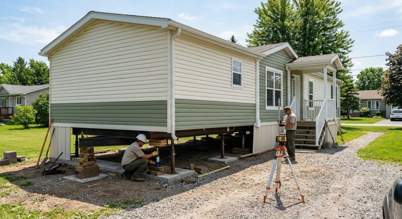 House Leveling in Glenshaw, PA