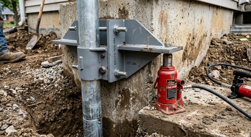 Pier And Beam Leveling in Bethel Park, PA