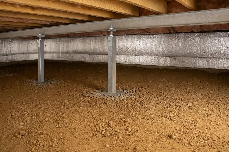Pier And Beam Leveling in Bethel Park, PA