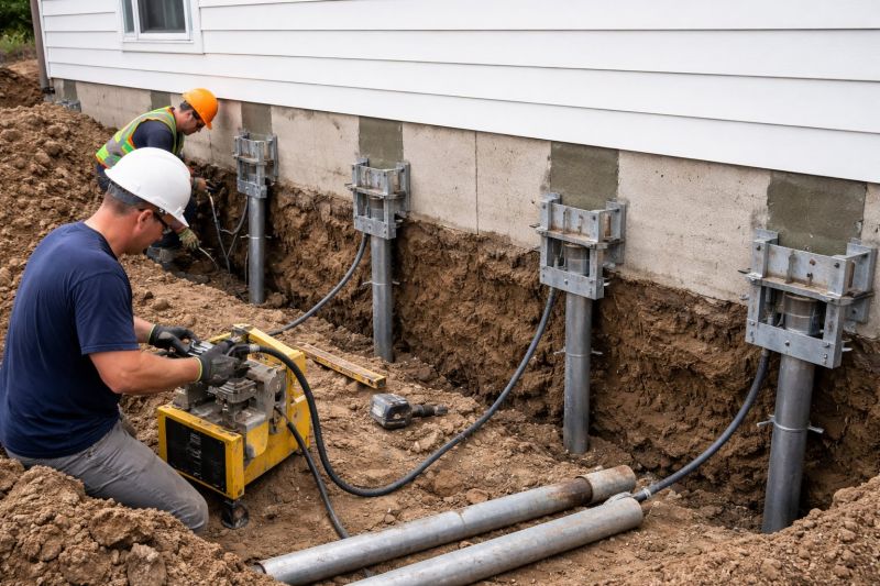 Piering Service in Bethel Park, PA