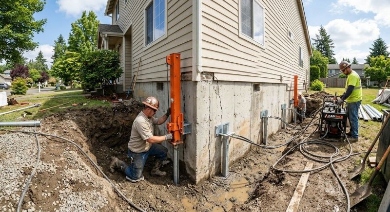Piling Repair in Ambridge, PA
