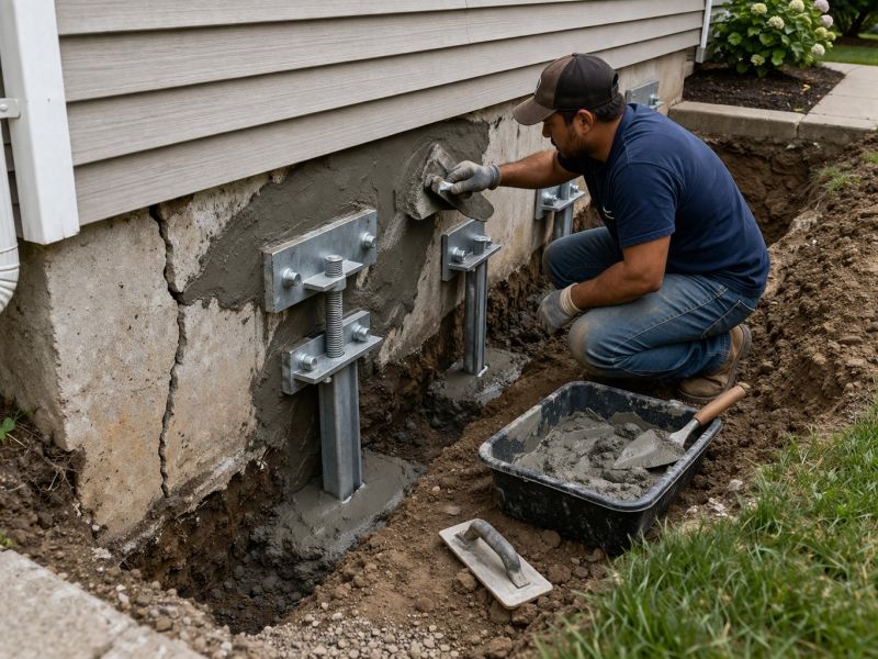 Piling Repair in Elizabeth, PA