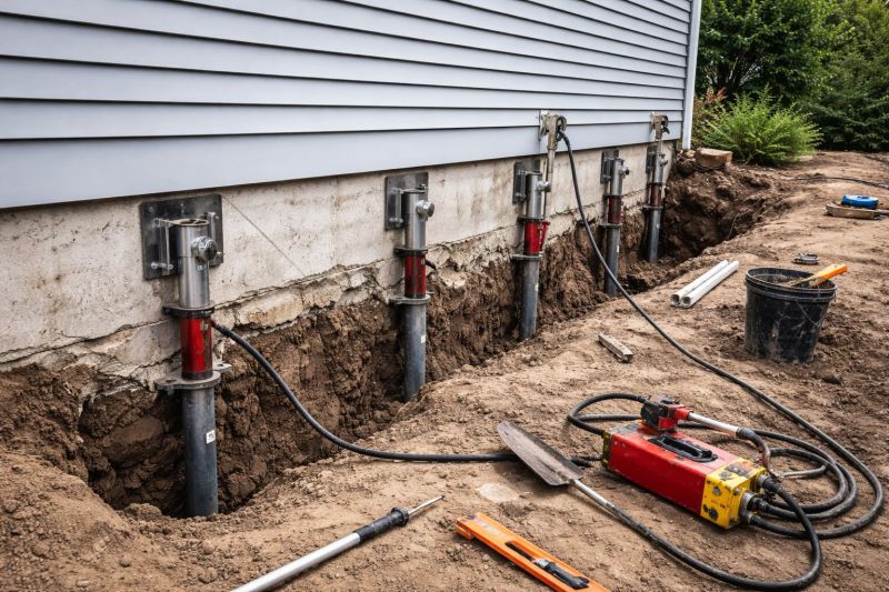 Piling Repair in Glenshaw, PA