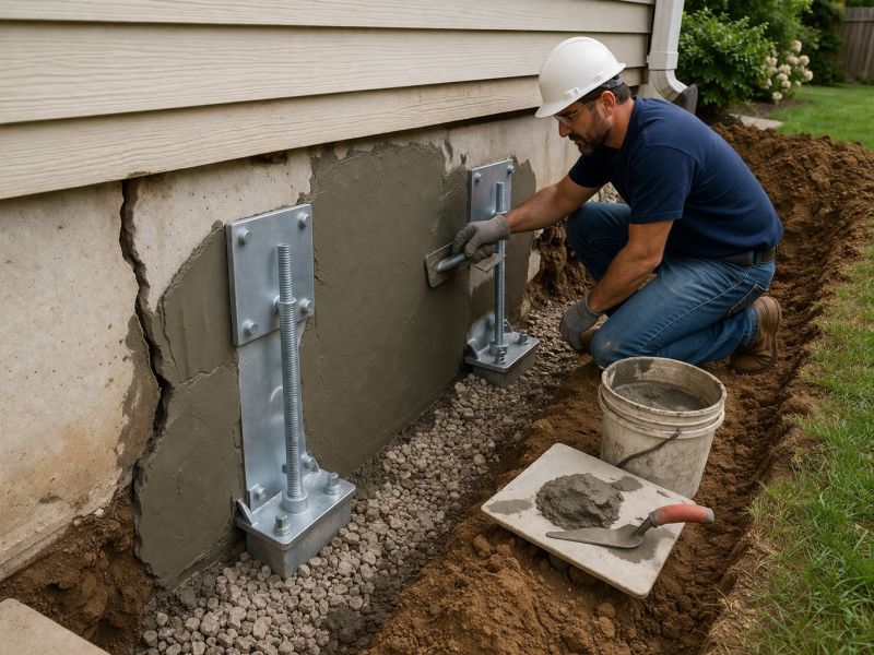 Piling Repair in Pittsburgh, PA