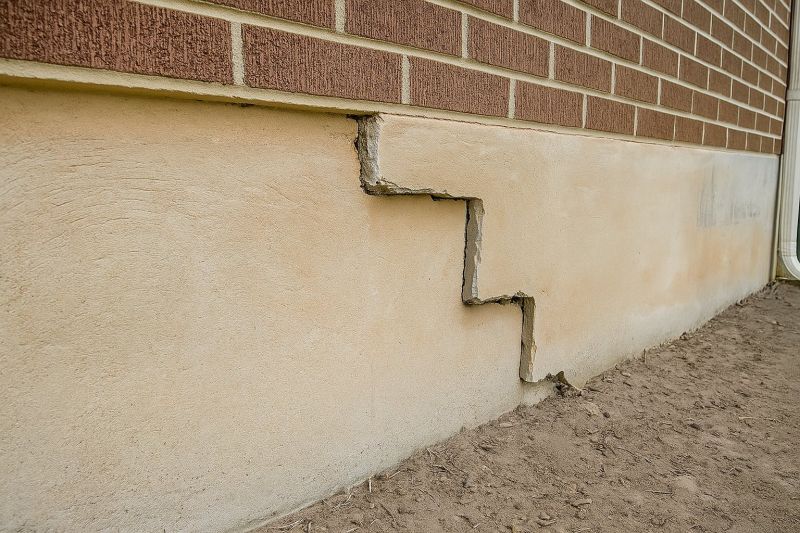 Settling Foundation Service in Beaver County, PA