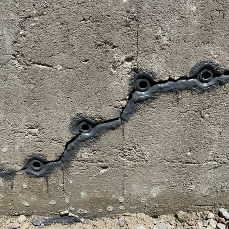 Structural Crack Repair in Bethel Park, PA