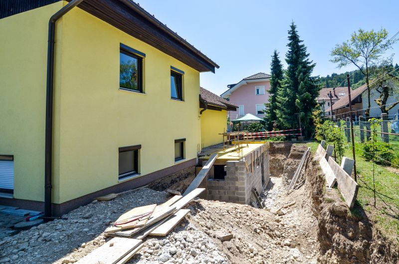 Structural Foundation Repair in East Pittsburgh, PA