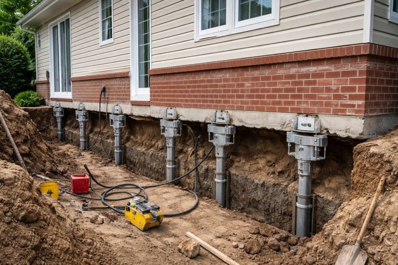 Underpinning Service in Bethel Park, PA